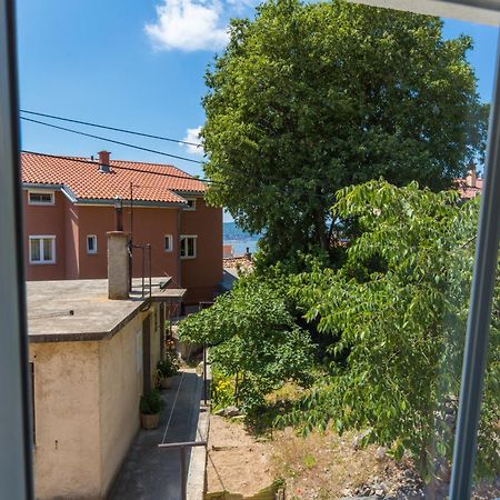Nona Villa Crikvenica Eksteriør bilde