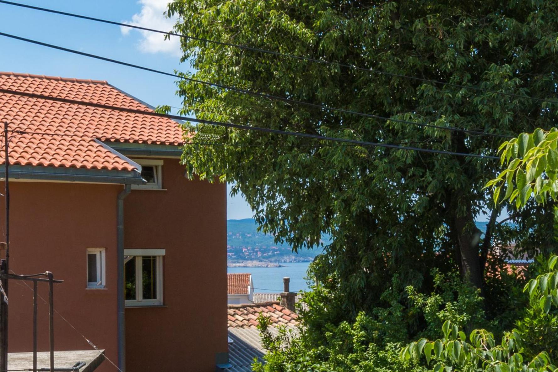 Nona Villa Crikvenica Eksteriør bilde