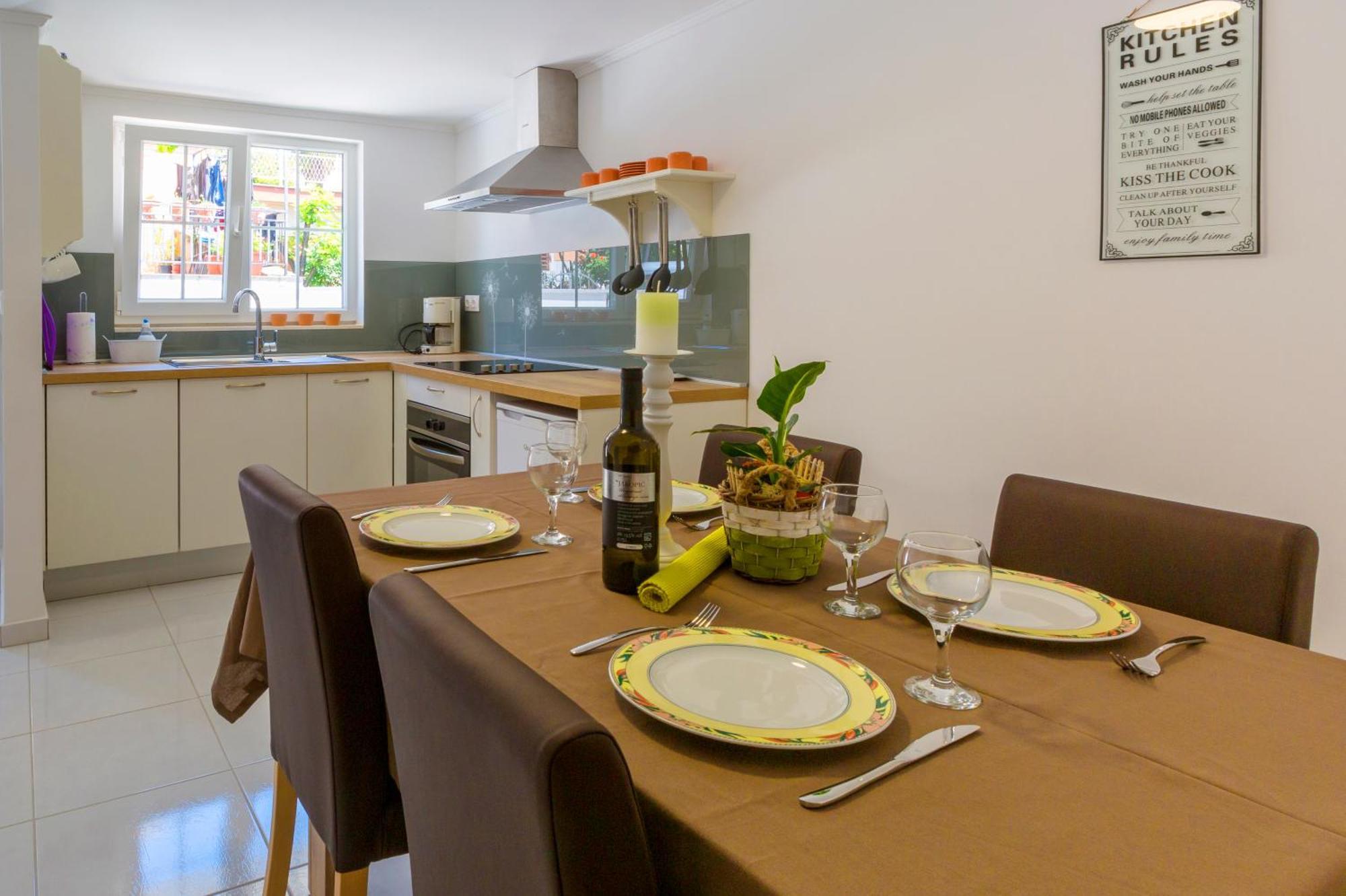 Nona Villa Crikvenica Eksteriør bilde