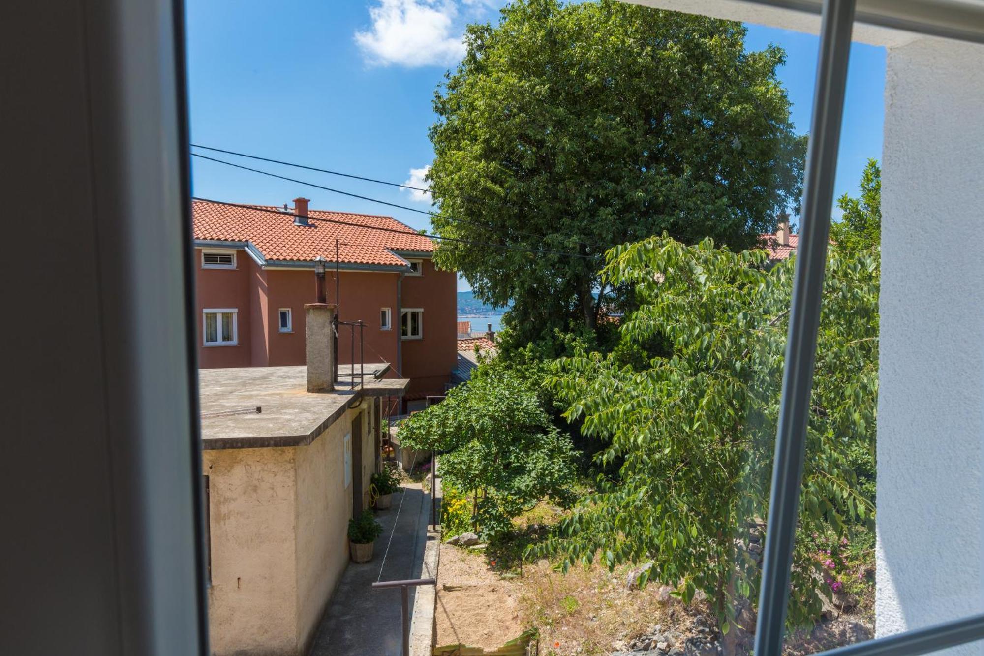 Nona Villa Crikvenica Eksteriør bilde