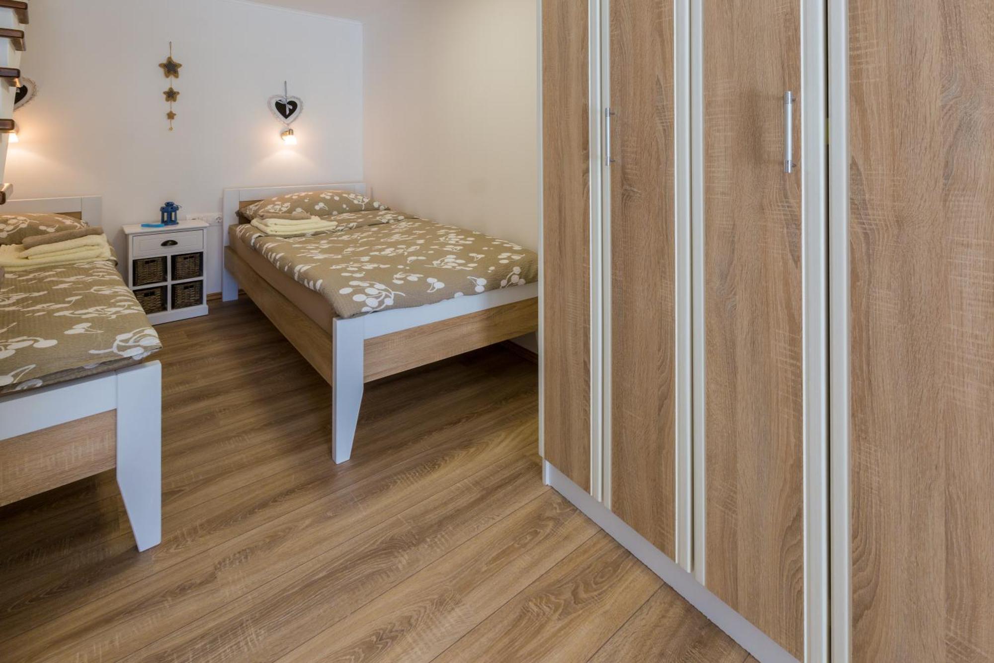 Nona Villa Crikvenica Eksteriør bilde