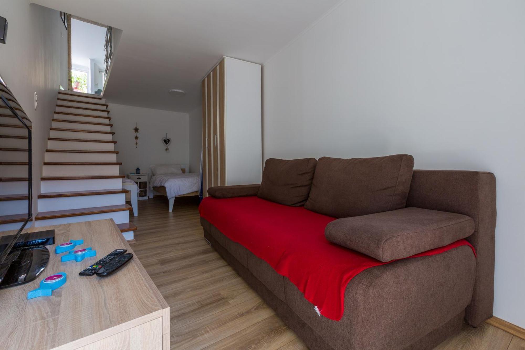 Nona Villa Crikvenica Eksteriør bilde